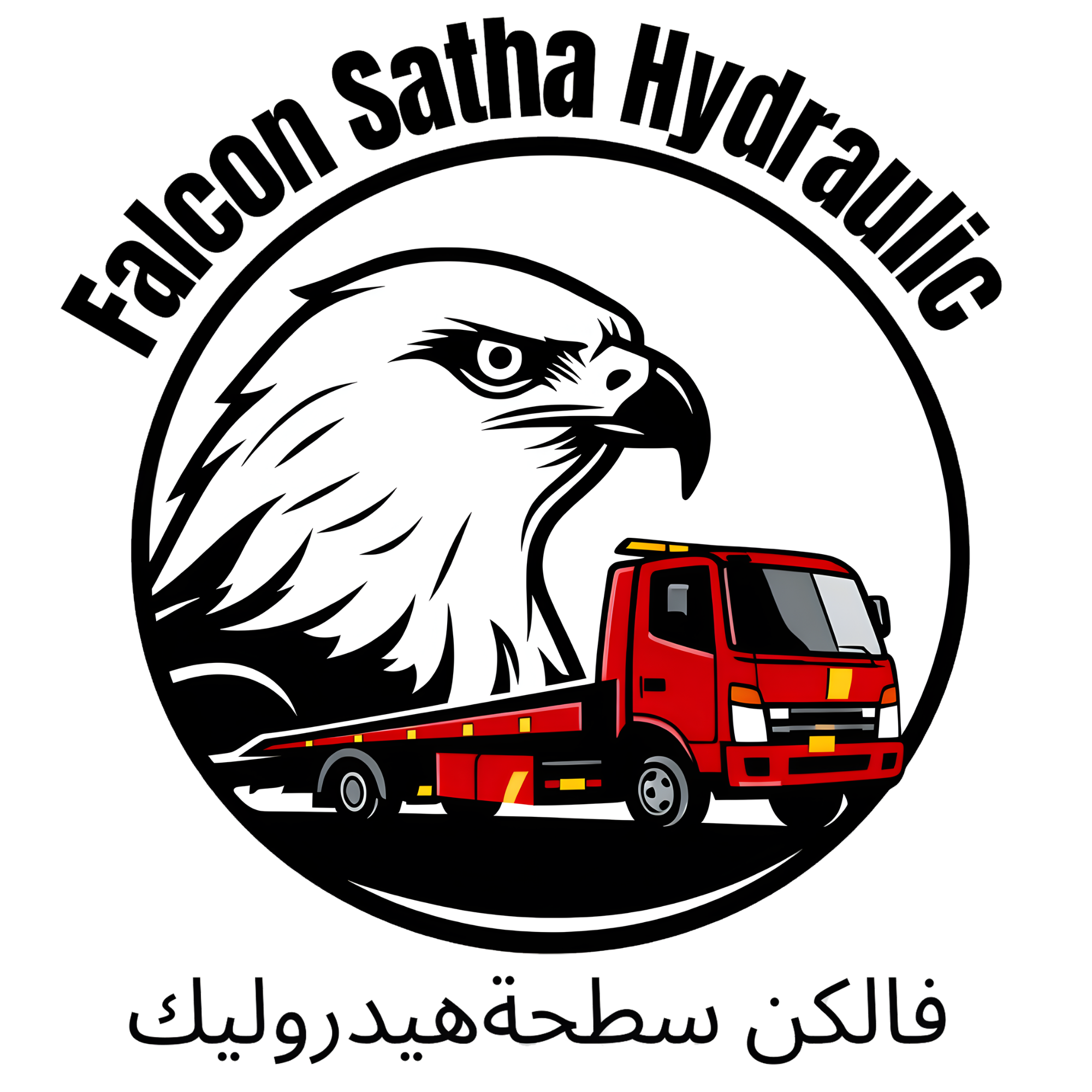 Falcon Satha Hydraulic-logo